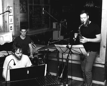 The Bands — POETRY